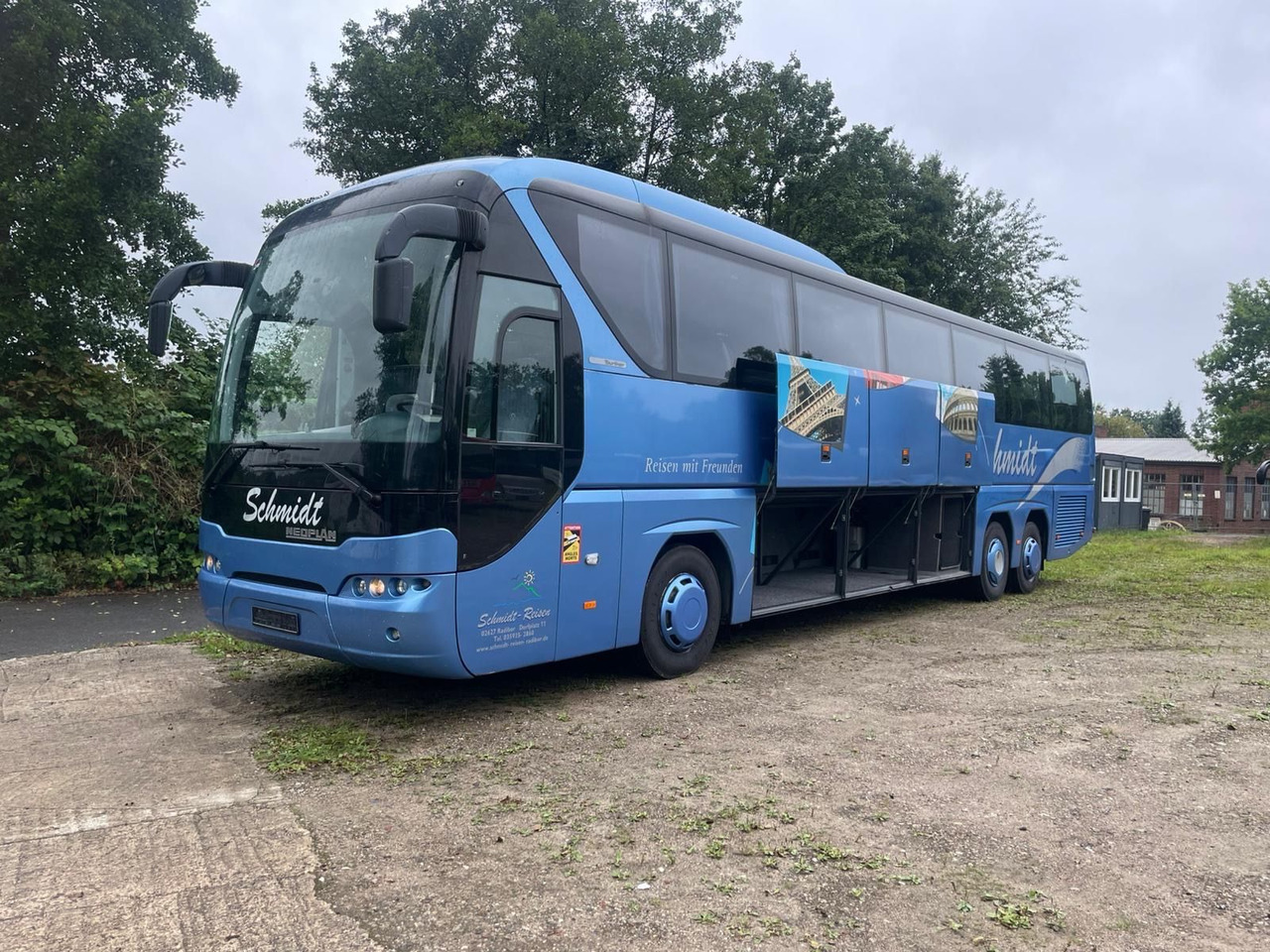 Neoplan Tourliner L P22 (59 Sitze*Schalt*TOP*DE) - Starppilsētu autobuss: foto 3 Neoplan Tourliner L P22 (59 Sitze*Schalt*TOP*DE) - Starppilsētu autobuss: foto 3