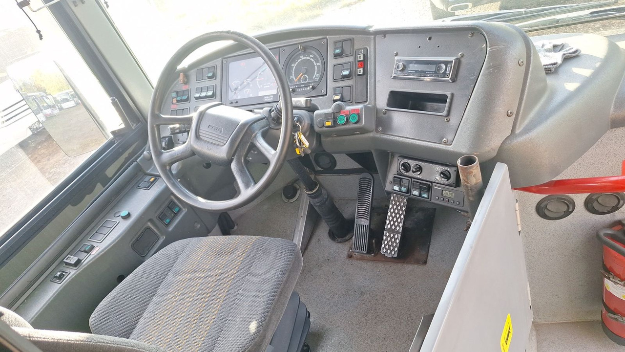 Scania Omnilink (Euro 4) O530/ 415 NF - Pilsētas autobuss: foto 5 Scania Omnilink (Euro 4) O530/ 415 NF - Pilsētas autobuss: foto 5