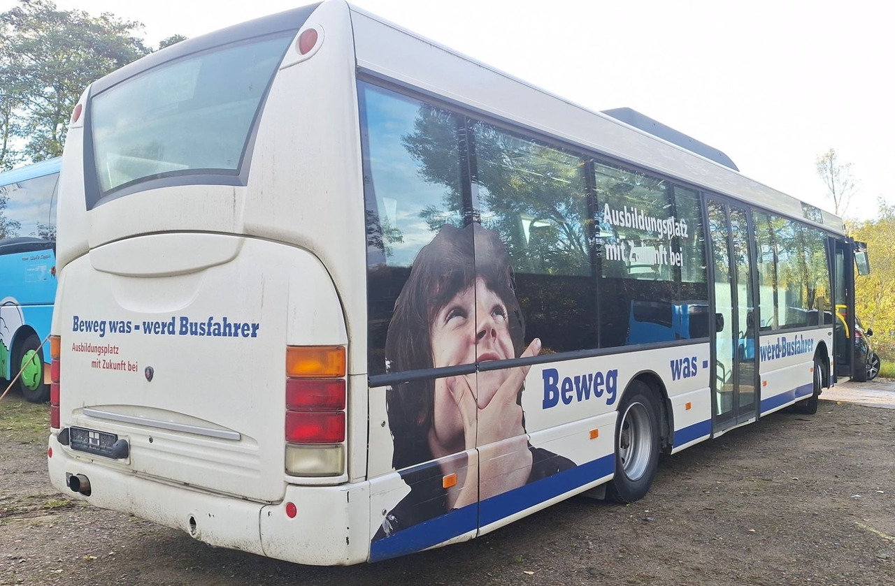 Scania Omnilink (Euro 4) O530/ 415 NF - Pilsētas autobuss: foto 2 Scania Omnilink (Euro 4) O530/ 415 NF - Pilsētas autobuss: foto 2