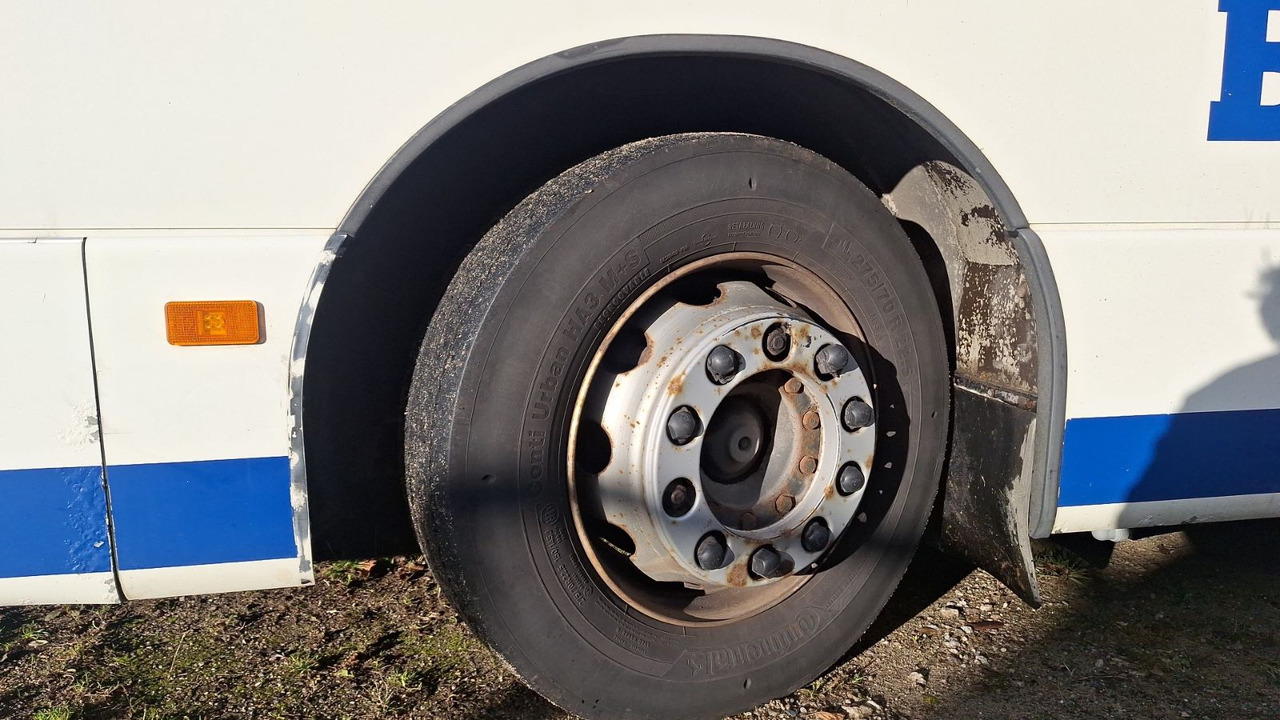 Scania Omnilink (Euro 4) O530/ 415 NF - Pilsētas autobuss: foto 4 Scania Omnilink (Euro 4) O530/ 415 NF - Pilsētas autobuss: foto 4