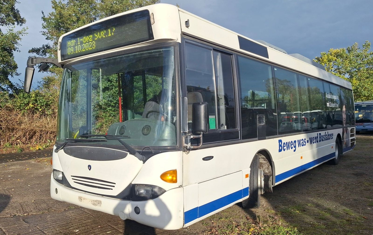 Scania Omnilink (Euro 4) O530/ 415 NF - Pilsētas autobuss: foto 1 Scania Omnilink (Euro 4) O530/ 415 NF - Pilsētas autobuss: foto 1