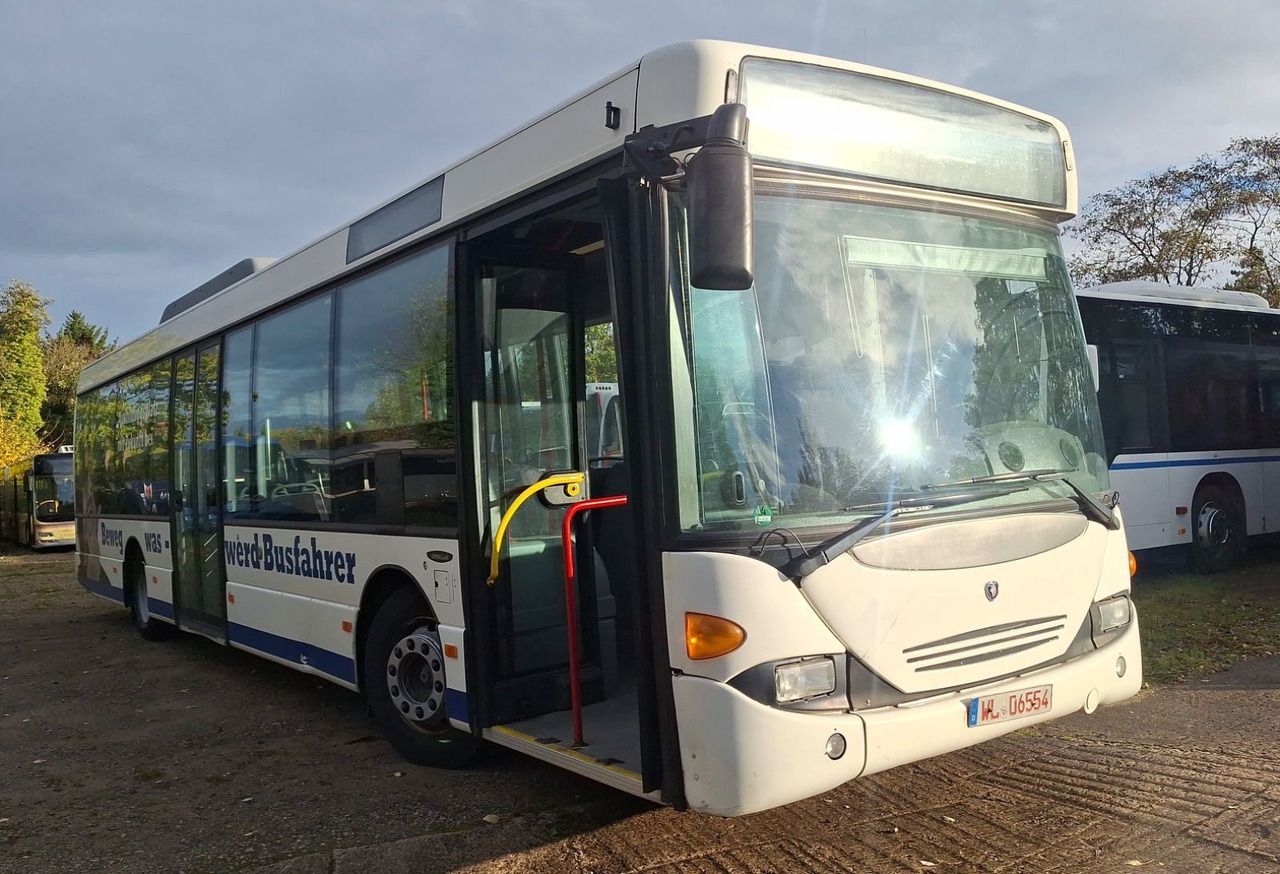 Scania Omnilink (Euro 4) O530/ 415 NF - Pilsētas autobuss: foto 3 Scania Omnilink (Euro 4) O530/ 415 NF - Pilsētas autobuss: foto 3