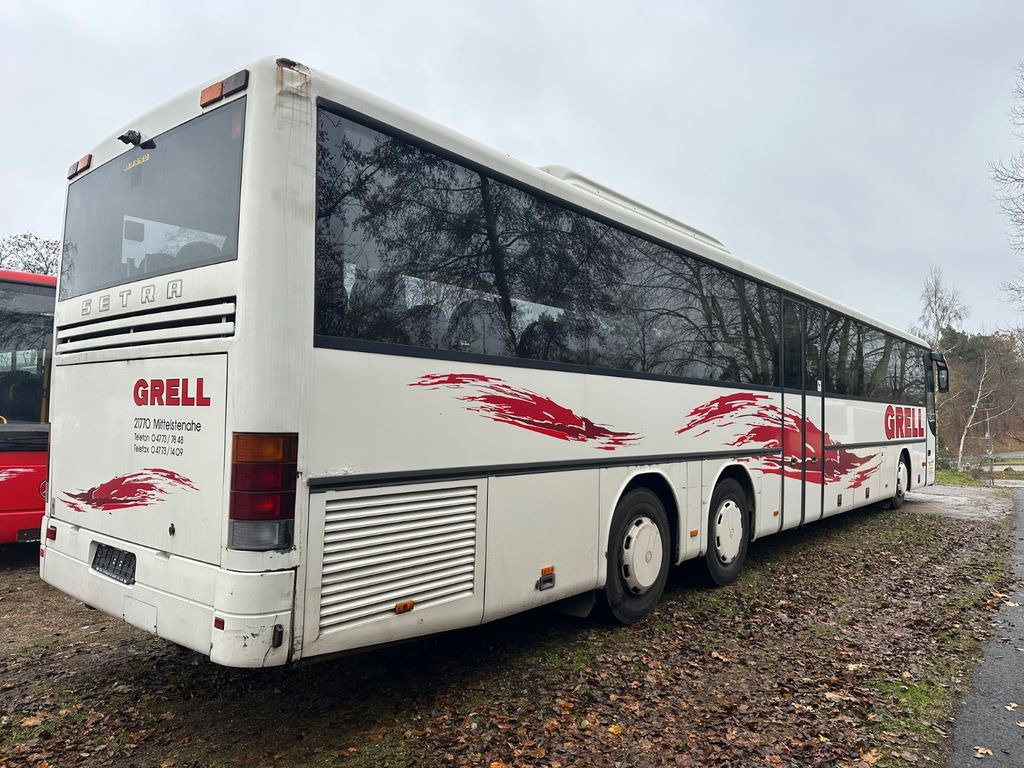 Setra S 319 UL-GT (69 Sitze*AC*Schalt) - Piepilsētas autobuss: foto 2 Setra S 319 UL-GT (69 Sitze*AC*Schalt) - Piepilsētas autobuss: foto 2