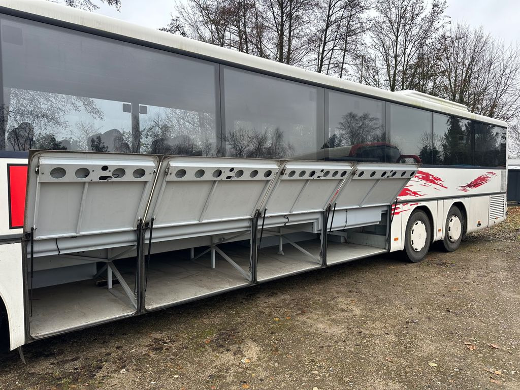 Setra S 319 UL-GT (69 Sitze*AC*Schalt) - Piepilsētas autobuss: foto 4 Setra S 319 UL-GT (69 Sitze*AC*Schalt) - Piepilsētas autobuss: foto 4