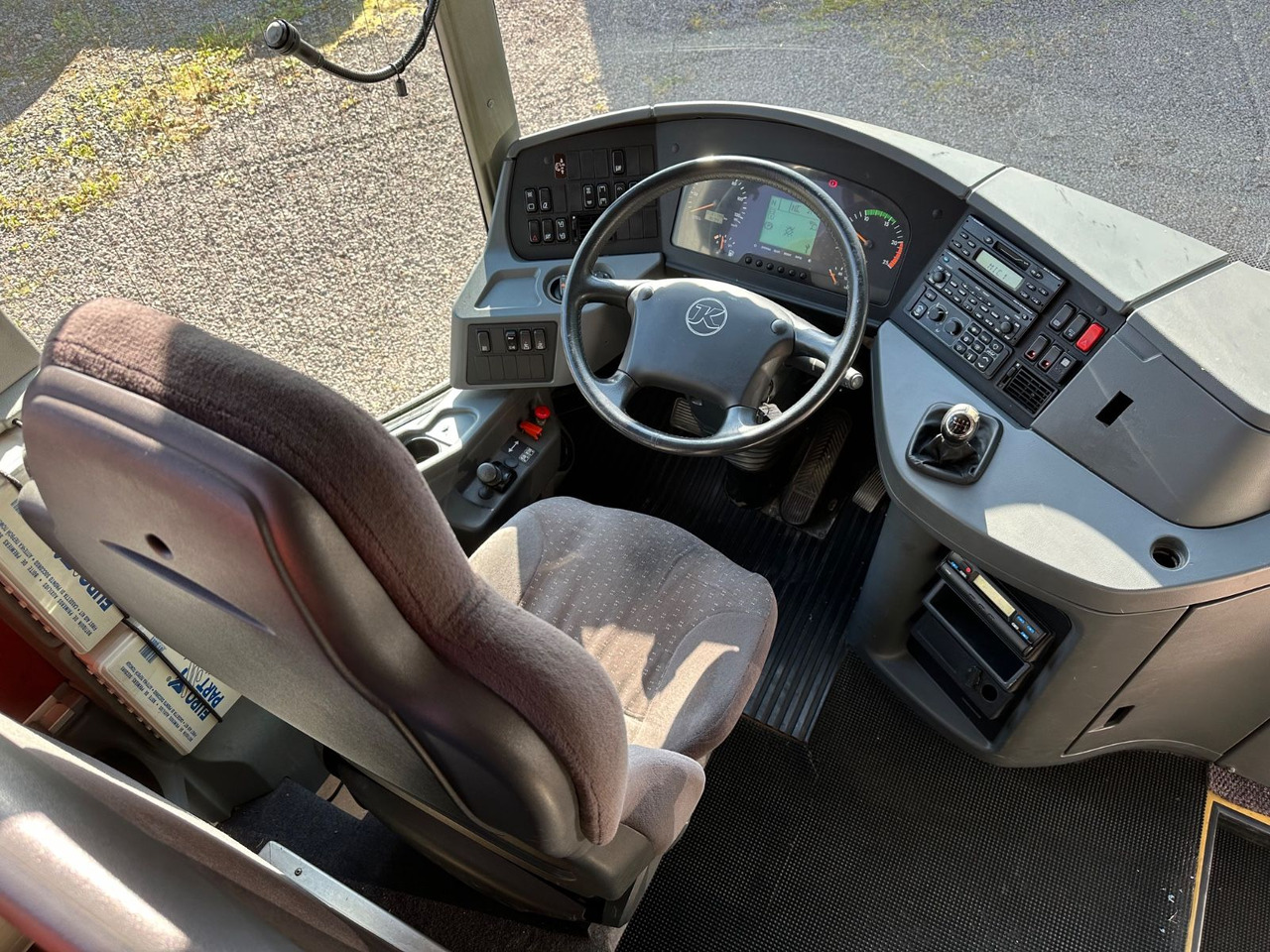 Setra S 415 GT (Analog*TOP) - Piepilsētas autobuss: foto 5 Setra S 415 GT (Analog*TOP) - Piepilsētas autobuss: foto 5