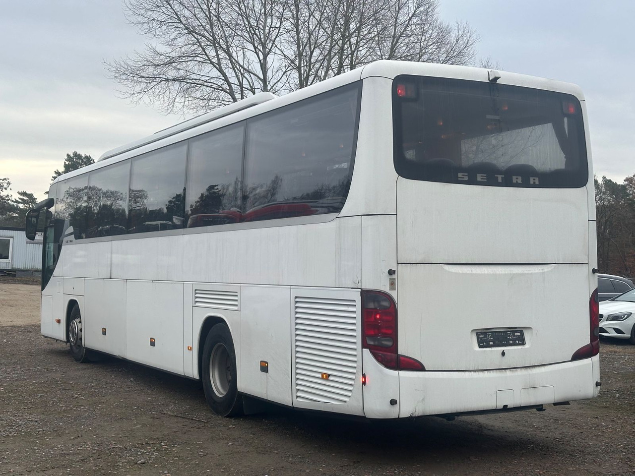 Setra S 415 GT-HD (Euro 4*Analog-Tacho) - Starppilsētu autobuss: foto 2 Setra S 415 GT-HD (Euro 4*Analog-Tacho) - Starppilsētu autobuss: foto 2