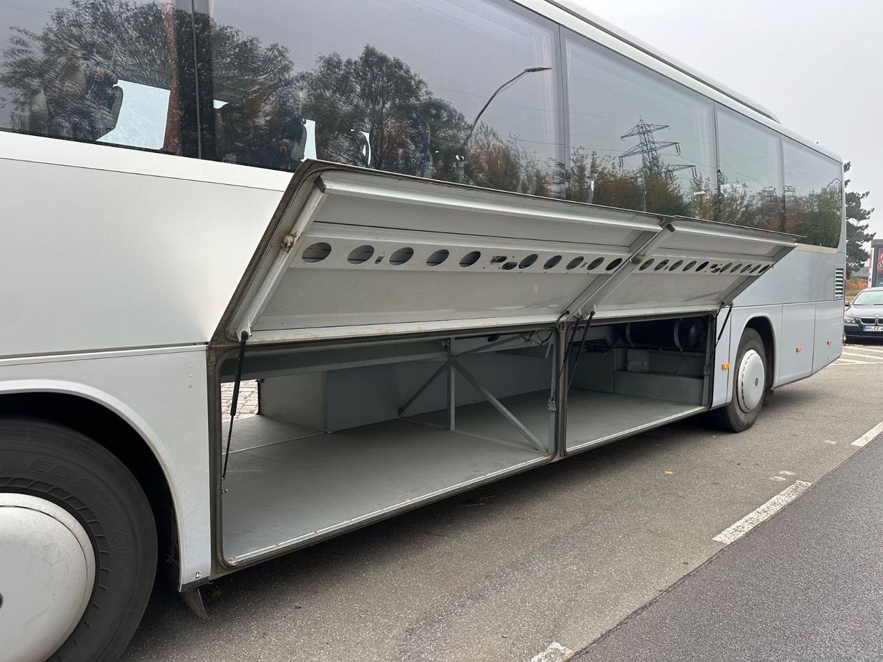 Setra S 415 GT (original Euro 4*Küche*WC) - Starppilsētu autobuss: foto 3 Setra S 415 GT (original Euro 4*Küche*WC) - Starppilsētu autobuss: foto 3