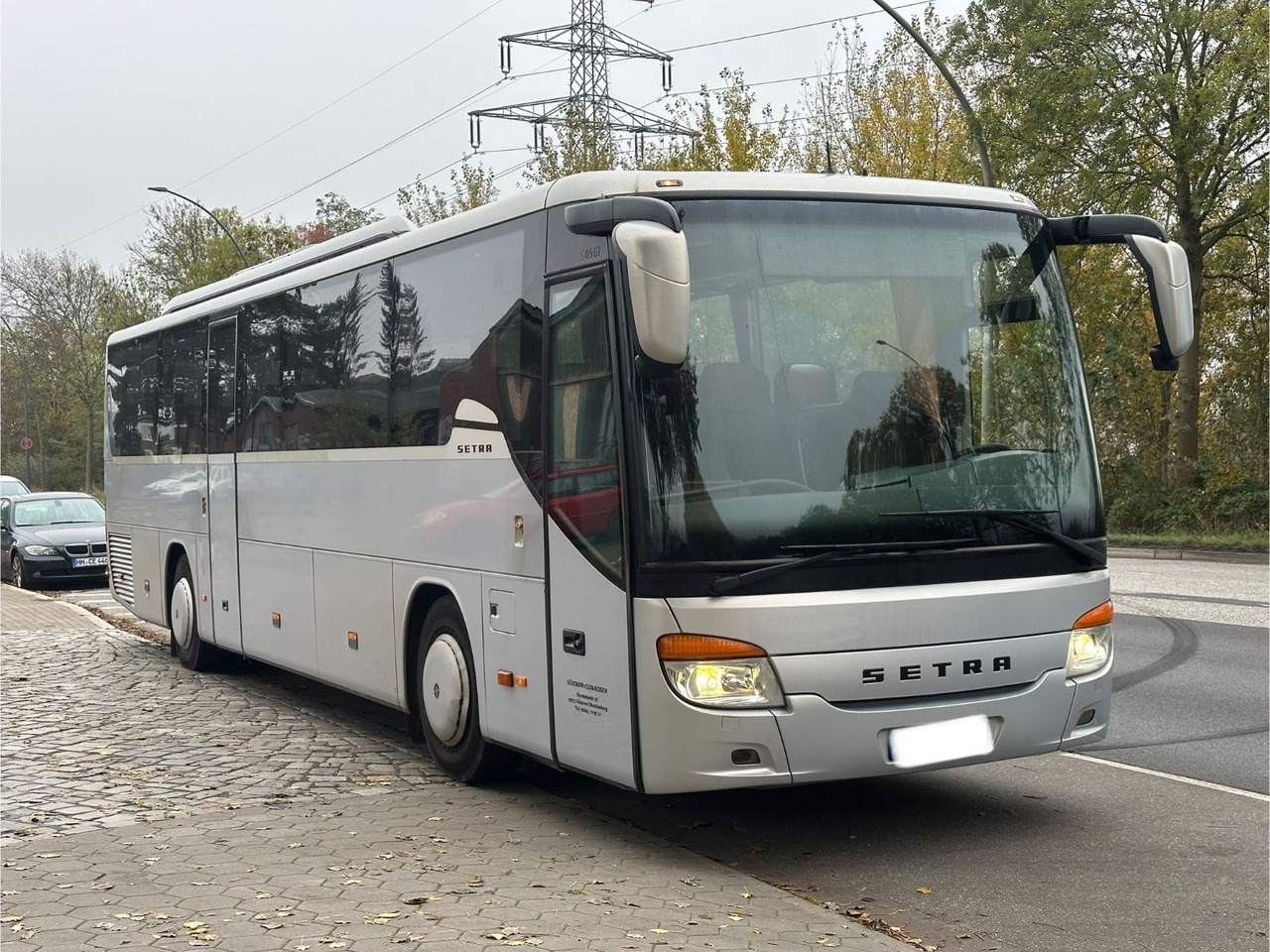 Setra S 415 GT (original Euro 4*Küche*WC) - Starppilsētu autobuss: foto 1 Setra S 415 GT (original Euro 4*Küche*WC) - Starppilsētu autobuss: foto 1
