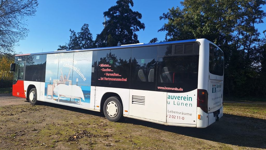 Setra S 415 NF (AC*EEV) - Pilsētas autobuss: foto 2 Setra S 415 NF (AC*EEV) - Pilsētas autobuss: foto 2