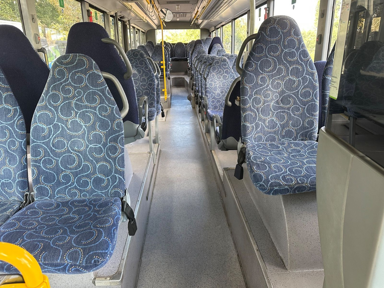 Setra S 415 NF (Euro 5) līzingu Setra S 415 NF (Euro 5): foto 12 Setra S 415 NF (Euro 5) līzingu Setra S 415 NF (Euro 5): foto 12