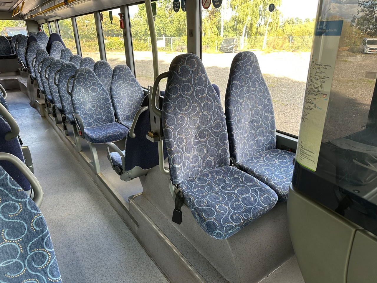 Setra S 415 NF (Euro 5) līzingu Setra S 415 NF (Euro 5): foto 13 Setra S 415 NF (Euro 5) līzingu Setra S 415 NF (Euro 5): foto 13