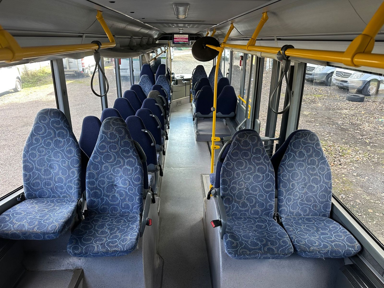 Setra S 415 NF (Euro 5) līzingu Setra S 415 NF (Euro 5): foto 16 Setra S 415 NF (Euro 5) līzingu Setra S 415 NF (Euro 5): foto 16