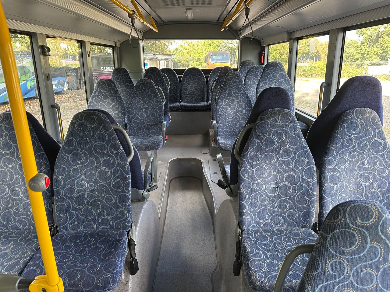 Setra S 415 NF (Euro 5) līzingu Setra S 415 NF (Euro 5): foto 15 Setra S 415 NF (Euro 5) līzingu Setra S 415 NF (Euro 5): foto 15