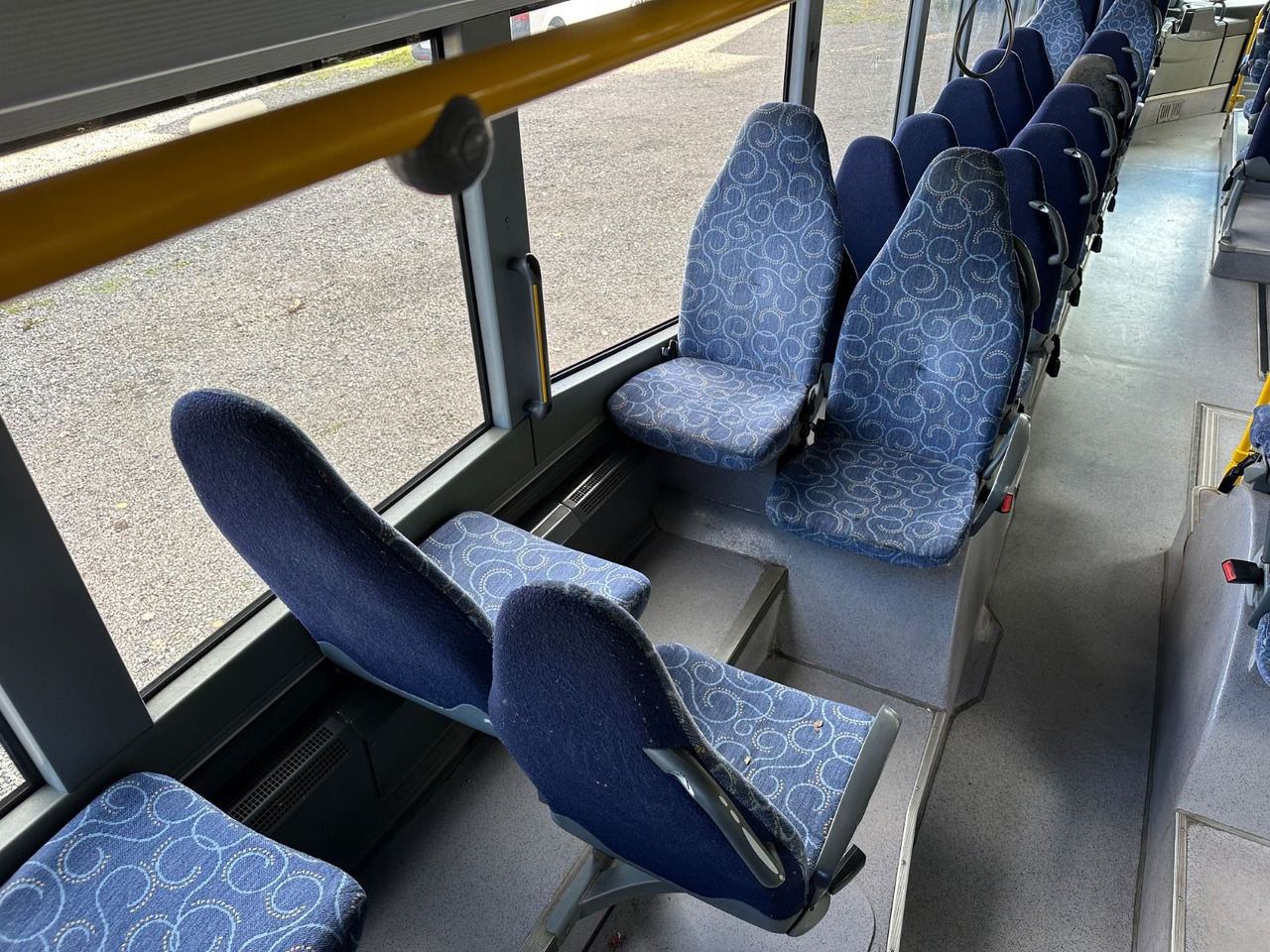 Setra S 415 NF (Euro 5) līzingu Setra S 415 NF (Euro 5): foto 18 Setra S 415 NF (Euro 5) līzingu Setra S 415 NF (Euro 5): foto 18