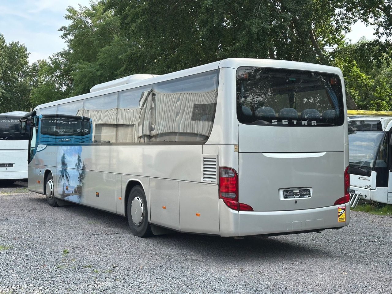 Setra S 415 UL GT (Motor neu*TOP) - Piepilsētas autobuss: foto 2 Setra S 415 UL GT (Motor neu*TOP) - Piepilsētas autobuss: foto 2