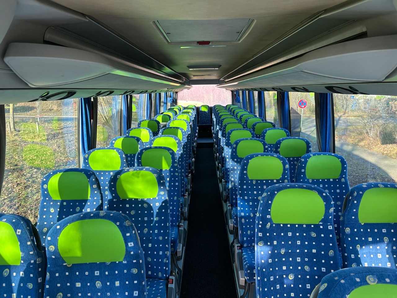 Setra S 416 HDH - Starppilsētu autobuss: foto 5 Setra S 416 HDH - Starppilsētu autobuss: foto 5