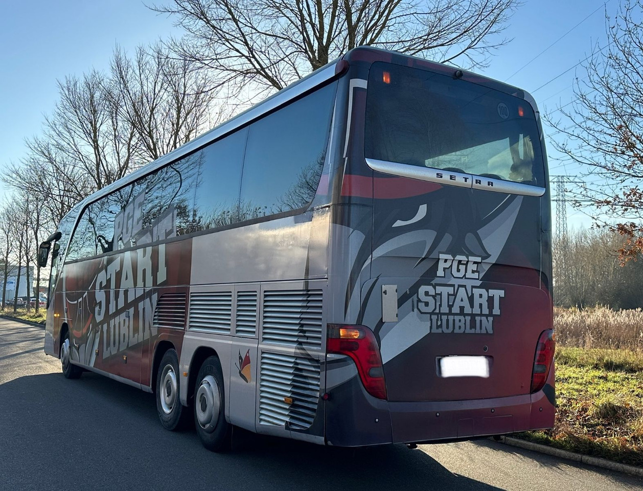 Setra S 416 HDH - Starppilsētu autobuss: foto 2 Setra S 416 HDH - Starppilsētu autobuss: foto 2