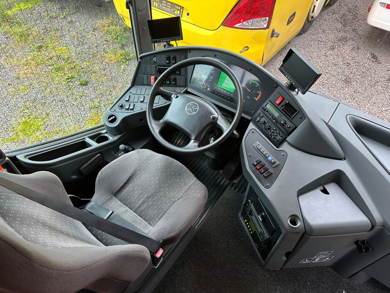 Setra S 417 UL (60 SchlafSitze*Klima) - Piepilsētas autobuss: foto 5 Setra S 417 UL (60 SchlafSitze*Klima) - Piepilsētas autobuss: foto 5