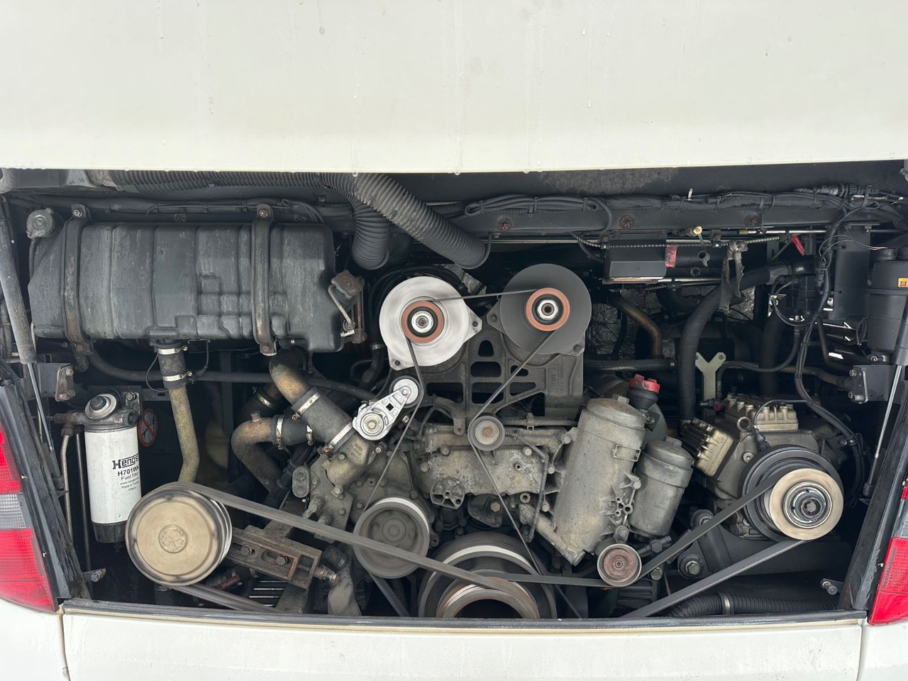 Setra S 431 DT (80 Sitze*TOP*wenig Km) - Divstāvu autobuss: foto 3 Setra S 431 DT (80 Sitze*TOP*wenig Km) - Divstāvu autobuss: foto 3