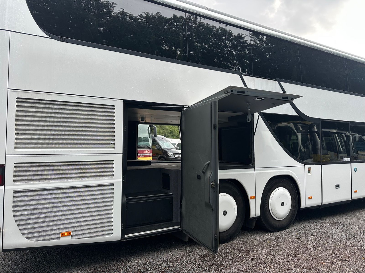 Setra S 431 DT (81 Sitze*TOP) - Divstāvu autobuss: foto 4 Setra S 431 DT (81 Sitze*TOP) - Divstāvu autobuss: foto 4