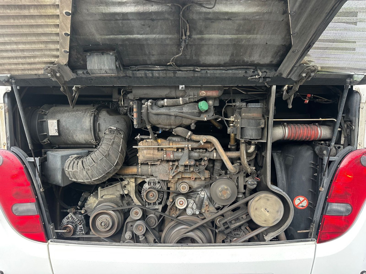 Setra S 431 DT (81 Sitze*TOP) - Divstāvu autobuss: foto 4 Setra S 431 DT (81 Sitze*TOP) - Divstāvu autobuss: foto 4