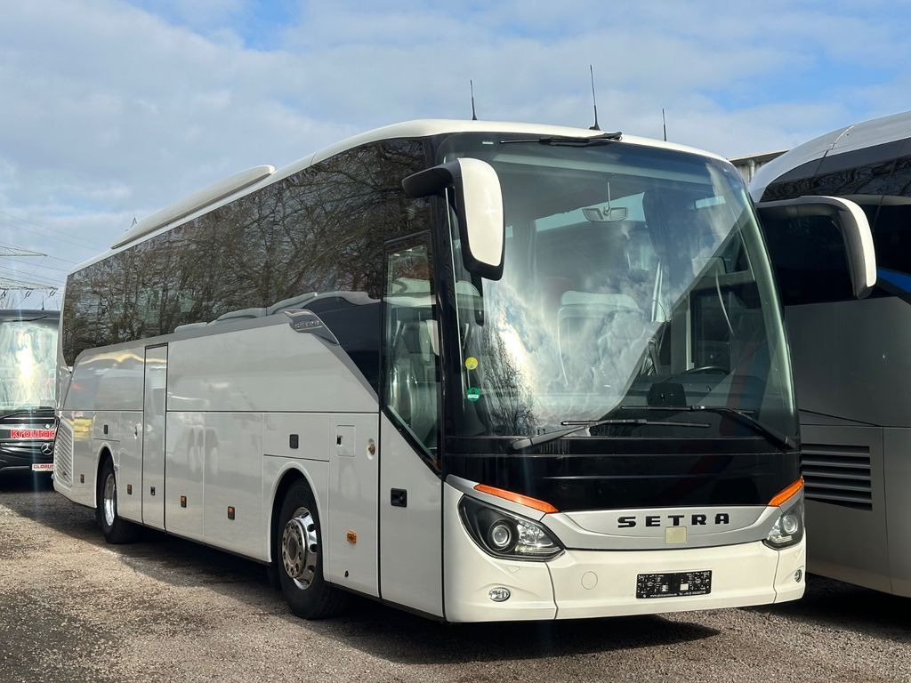 Setra S 515 HD (TOP*DE-Bus*) - Starppilsētu autobuss: foto 1 Setra S 515 HD (TOP*DE-Bus*) - Starppilsētu autobuss: foto 1