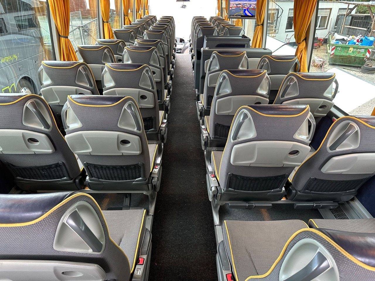Starppilsētu autobuss Setra S 515 HD (TOP*DE*Schalt): foto 23