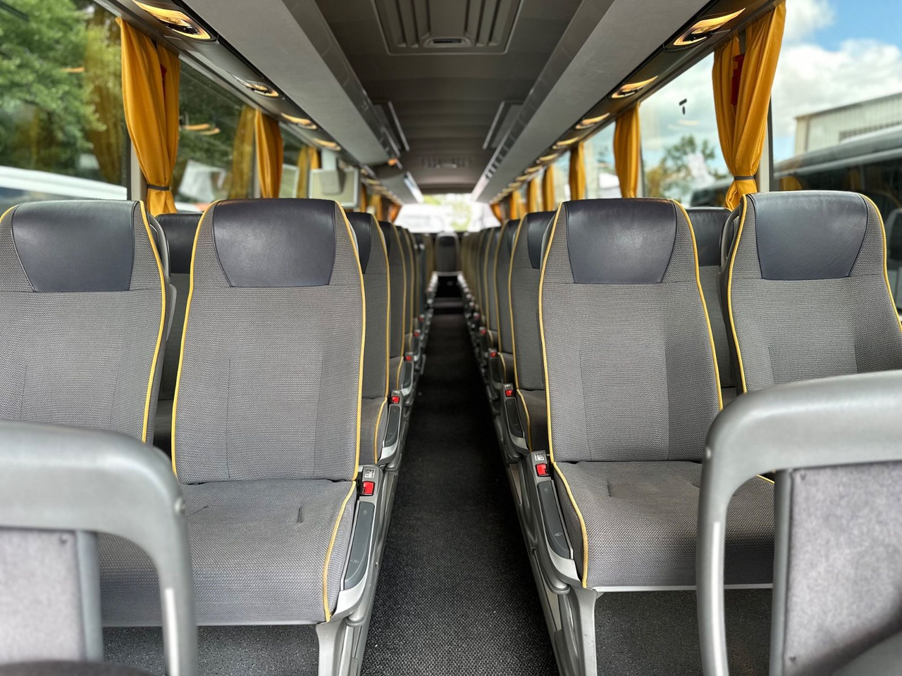 Starppilsētu autobuss Setra S 515 HD (TOP*DE*Schalt): foto 18