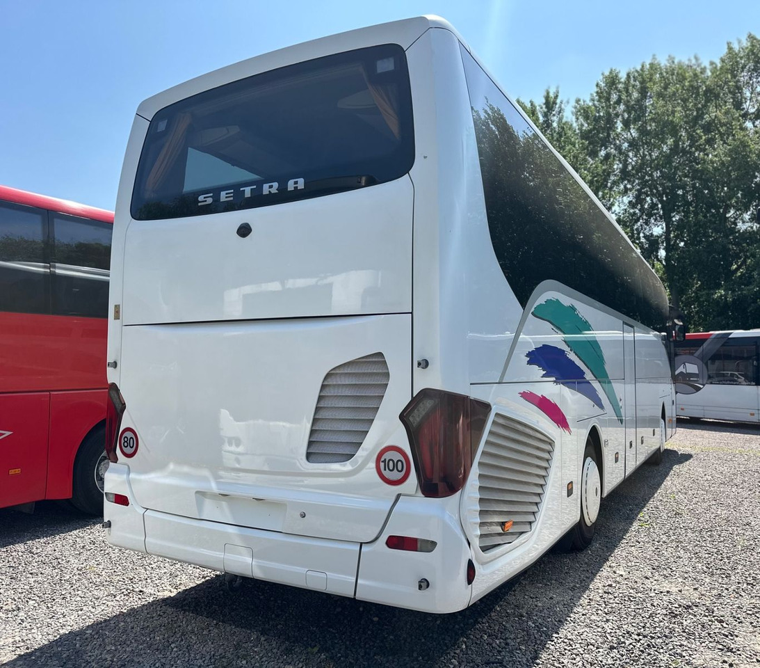 Starppilsētu autobuss Setra S 515 HD (TOP*DE*Schalt): foto 8