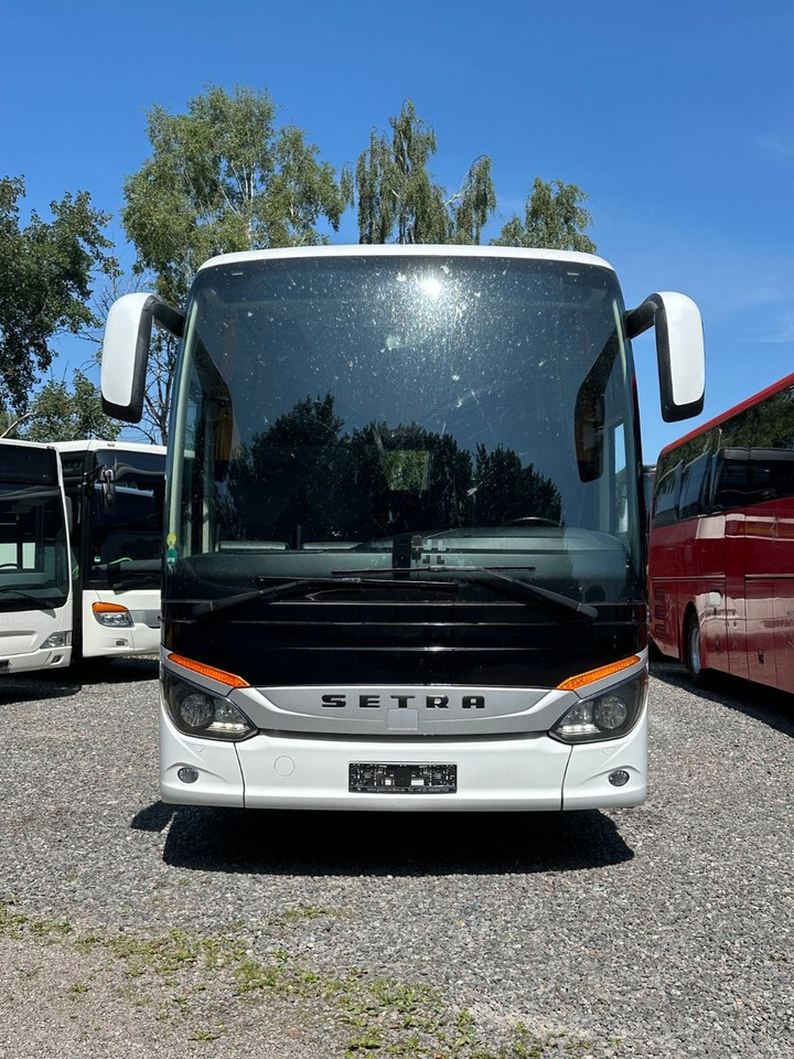 Starppilsētu autobuss Setra S 515 HD (TOP*DE*Schalt): foto 9