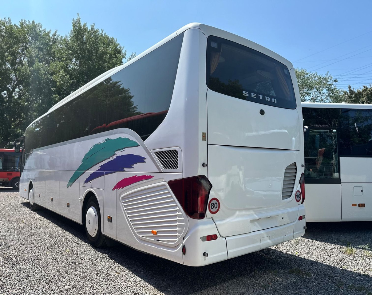 Setra S 515 HD (TOP*DE*Schalt) - Starppilsētu autobuss: foto 2 Setra S 515 HD (TOP*DE*Schalt) - Starppilsētu autobuss: foto 2