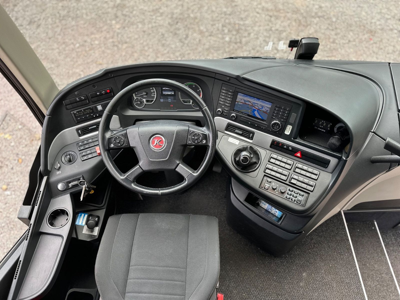 Starppilsētu autobuss Setra S 515 HD (TOP*DE*Schalt): foto 14