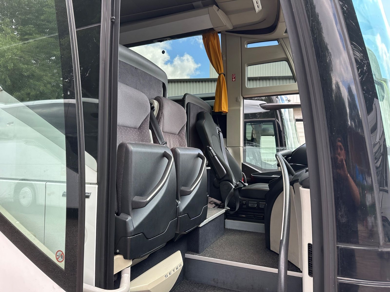 Starppilsētu autobuss Setra S 515 HD (TOP*DE*Schalt): foto 13
