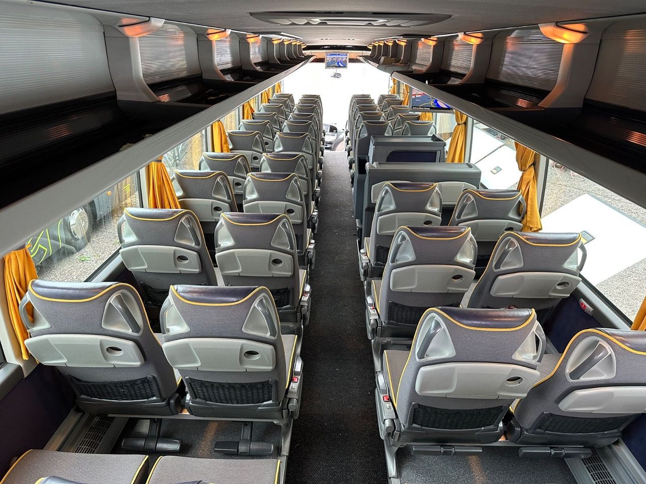 Starppilsētu autobuss Setra S 515 HD (TOP*DE*Schalt): foto 22