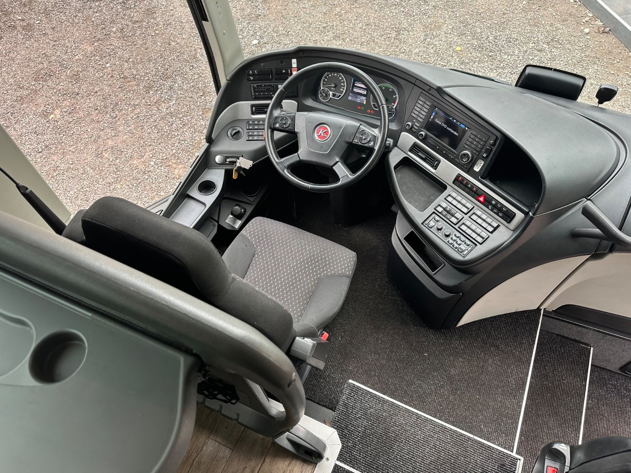 Setra S 516 HD/2A (54 Sitze*DE-Bus) - Starppilsētu autobuss: foto 5 Setra S 516 HD/2A (54 Sitze*DE-Bus) - Starppilsētu autobuss: foto 5
