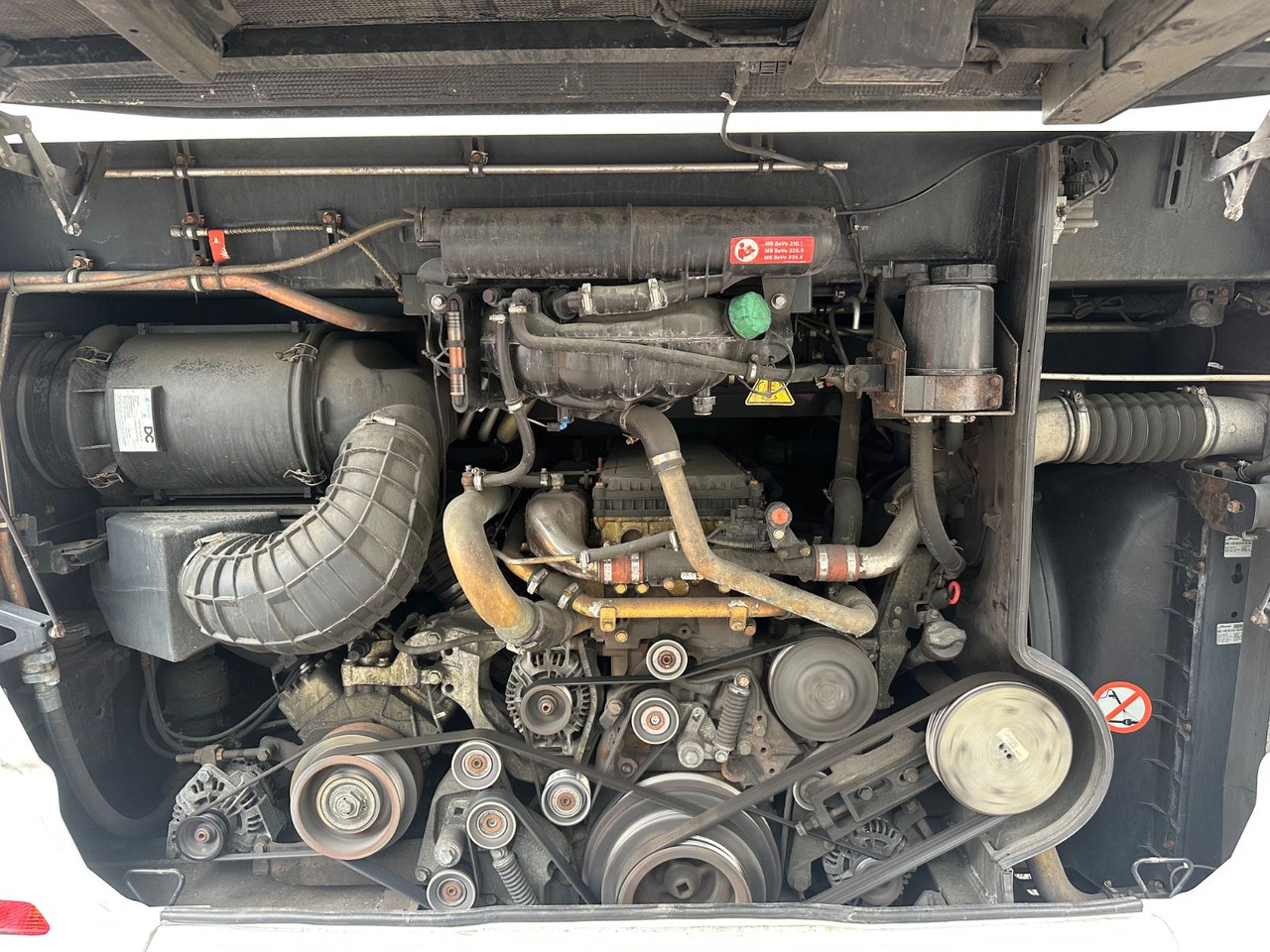 Setra S 516 HD/2A (54 Sitze*DE-Bus) - Starppilsētu autobuss: foto 4 Setra S 516 HD/2A (54 Sitze*DE-Bus) - Starppilsētu autobuss: foto 4