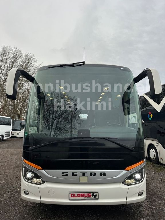Starppilsētu autobuss Setra S 517 HD (60 Sitze*Euro 6*DE-Bus): foto 9