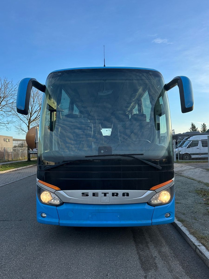 Setra S 519 HD (67 Sitze*TOP) - Starppilsētu autobuss: foto 3 Setra S 519 HD (67 Sitze*TOP) - Starppilsētu autobuss: foto 3
