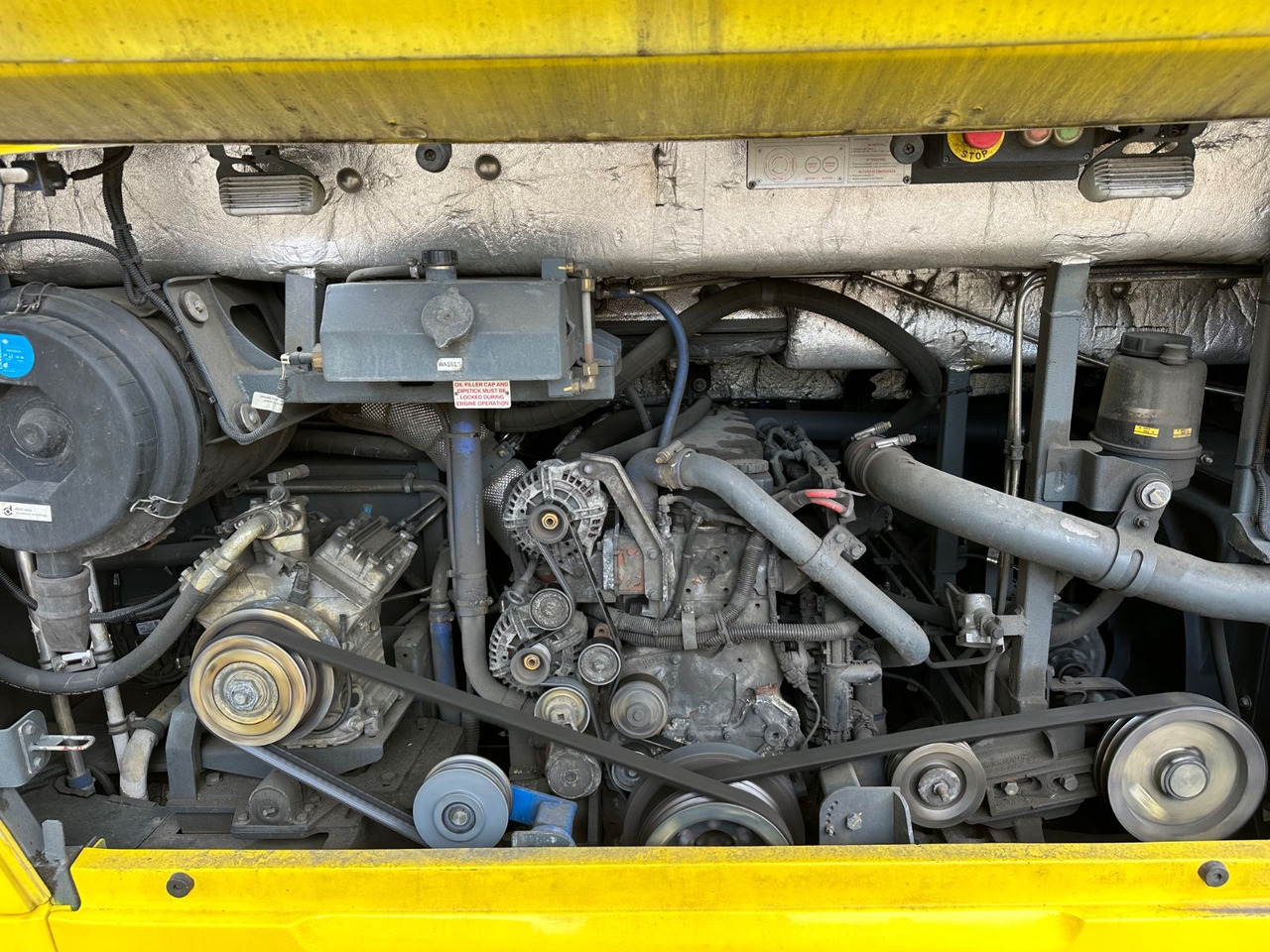 Temsa LD 13 SB Plus (13,1m 65 Sitze*Klimaanlage*DE) - Piepilsētas autobuss: foto 4 Temsa LD 13 SB Plus (13,1m 65 Sitze*Klimaanlage*DE) - Piepilsētas autobuss: foto 4