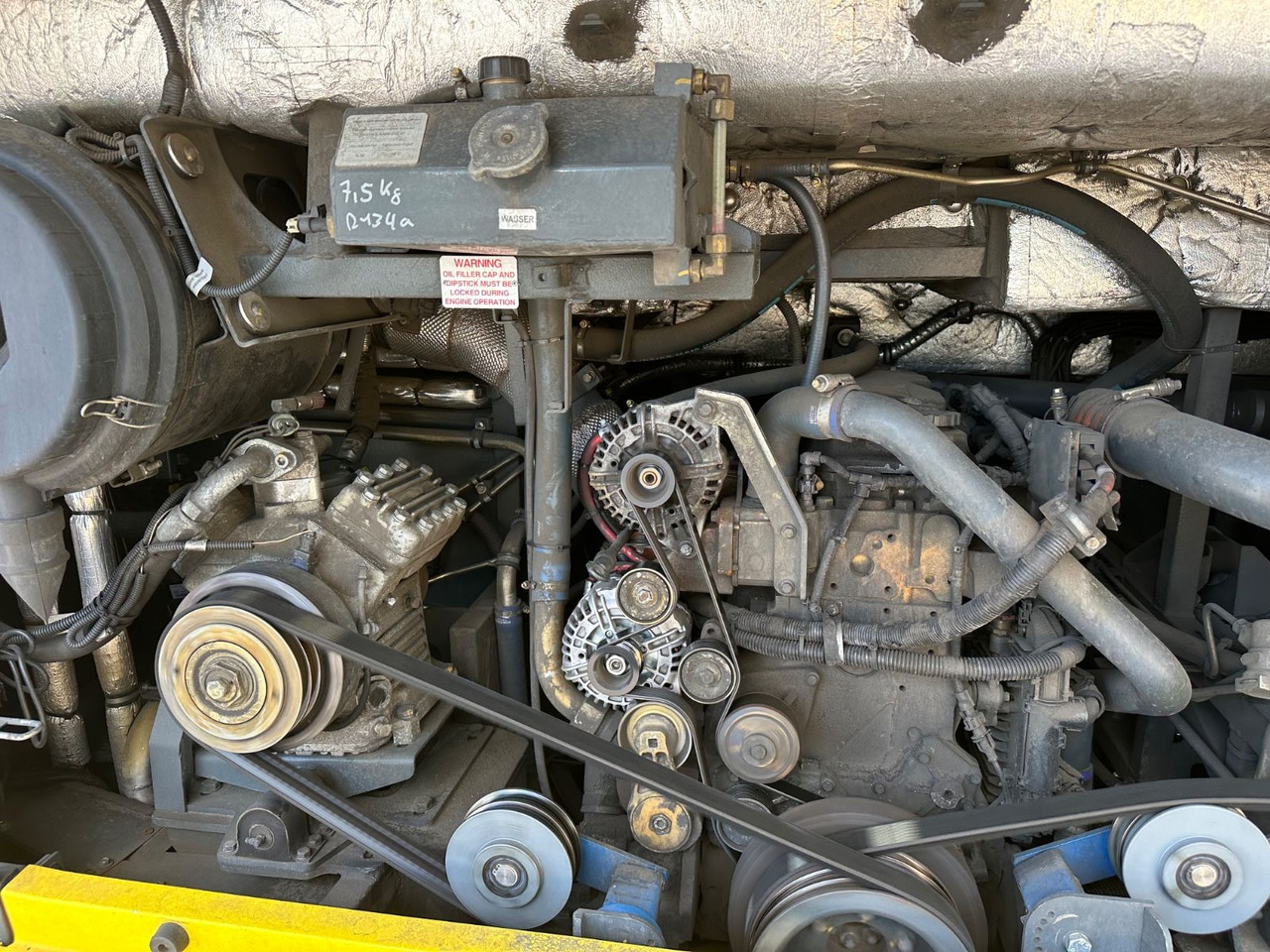 Temsa LD 13 SB Plus (13,1m 65 Sitze*Klimaanlage*DE) - Piepilsētas autobuss: foto 4 Temsa LD 13 SB Plus (13,1m 65 Sitze*Klimaanlage*DE) - Piepilsētas autobuss: foto 4