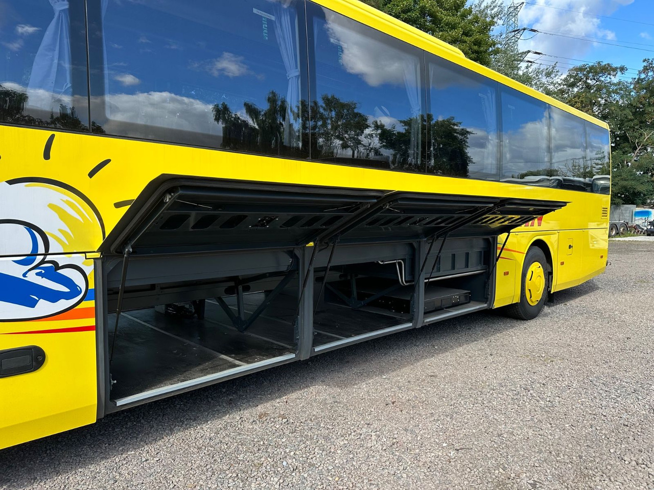 Temsa LD 13 SB Plus (13,1m 65 Sitze*Klimaanlage*DE) - Piepilsētas autobuss: foto 4 Temsa LD 13 SB Plus (13,1m 65 Sitze*Klimaanlage*DE) - Piepilsētas autobuss: foto 4