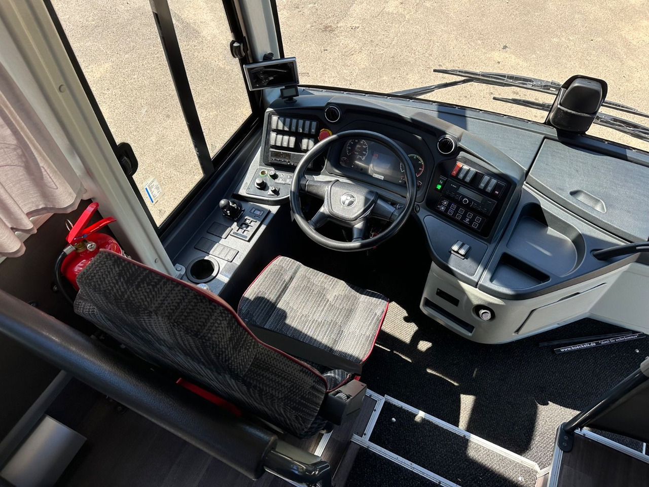 Temsa MD7 plus  (wenig Km*34 Sitze*DE) MD9 - Mikroautobuss, Pasažieru furgons: foto 4 Temsa MD7 plus  (wenig Km*34 Sitze*DE) MD9 - Mikroautobuss, Pasažieru furgons: foto 4
