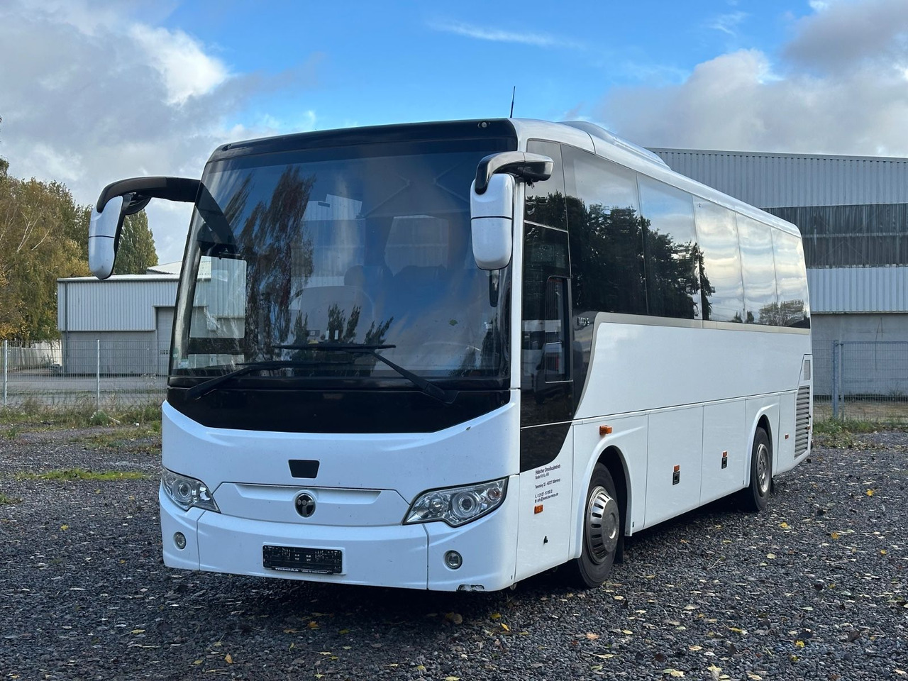 Temsa MD9  (155 t.Km*34 Sitze) - Mikroautobuss, Pasažieru furgons: foto 1 Temsa MD9  (155 t.Km*34 Sitze) - Mikroautobuss, Pasažieru furgons: foto 1