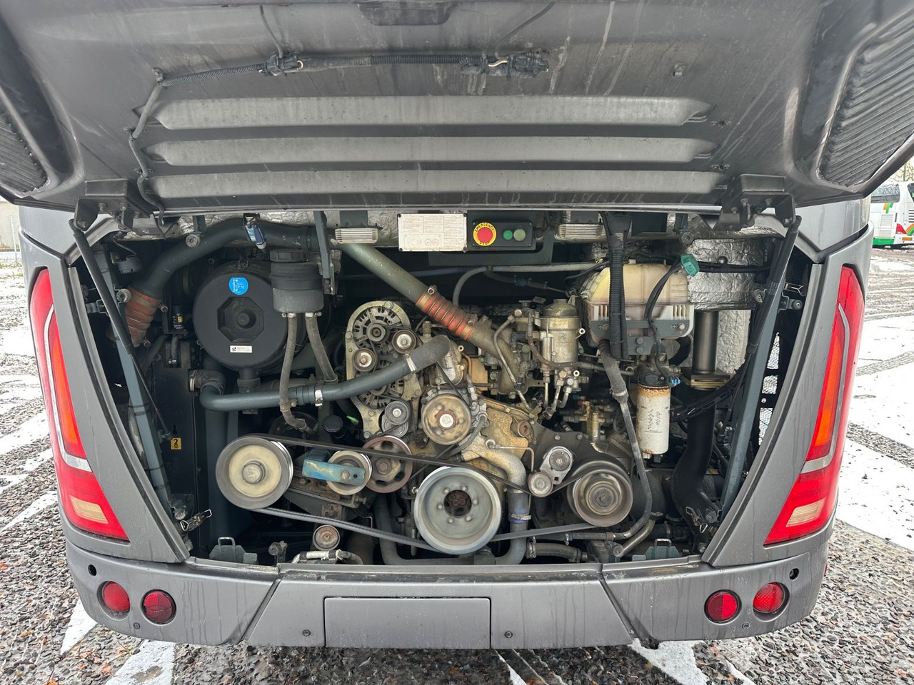 Temsa MD9 (236 t.Km*34 Sitze) - Mikroautobuss, Pasažieru furgons: foto 3 Temsa MD9 (236 t.Km*34 Sitze) - Mikroautobuss, Pasažieru furgons: foto 3