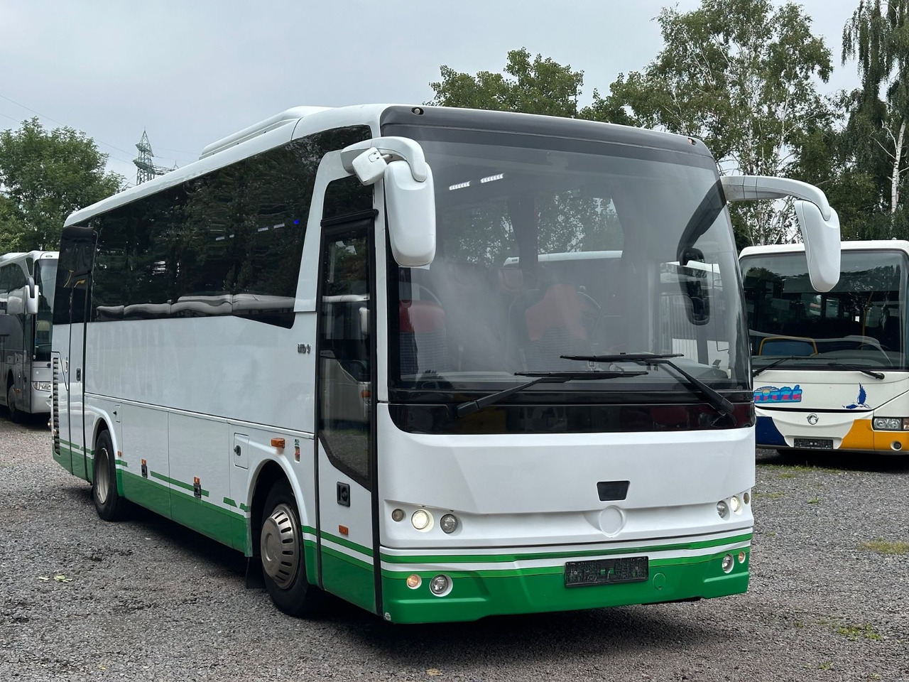 Temsa MD9 C (wenig Km*WC*DE) - Mikroautobuss, Pasažieru furgons: foto 1 Temsa MD9 C (wenig Km*WC*DE) - Mikroautobuss, Pasažieru furgons: foto 1