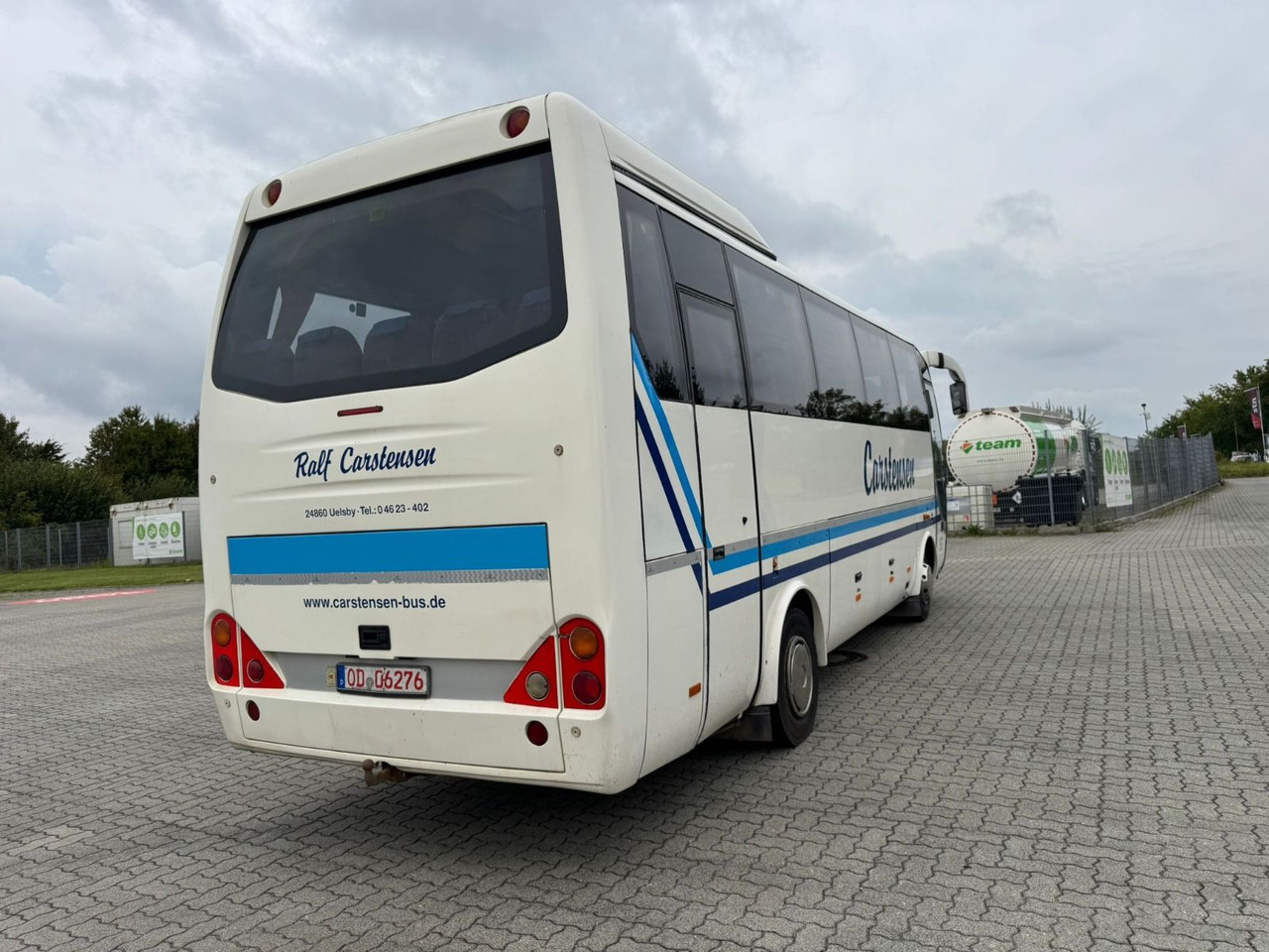 Temsa Opalin 8.4 (Tüv/Sp Neu* 35 Sitze) - Mikroautobuss, Pasažieru furgons: foto 3 Temsa Opalin 8.4 (Tüv/Sp Neu* 35 Sitze) - Mikroautobuss, Pasažieru furgons: foto 3