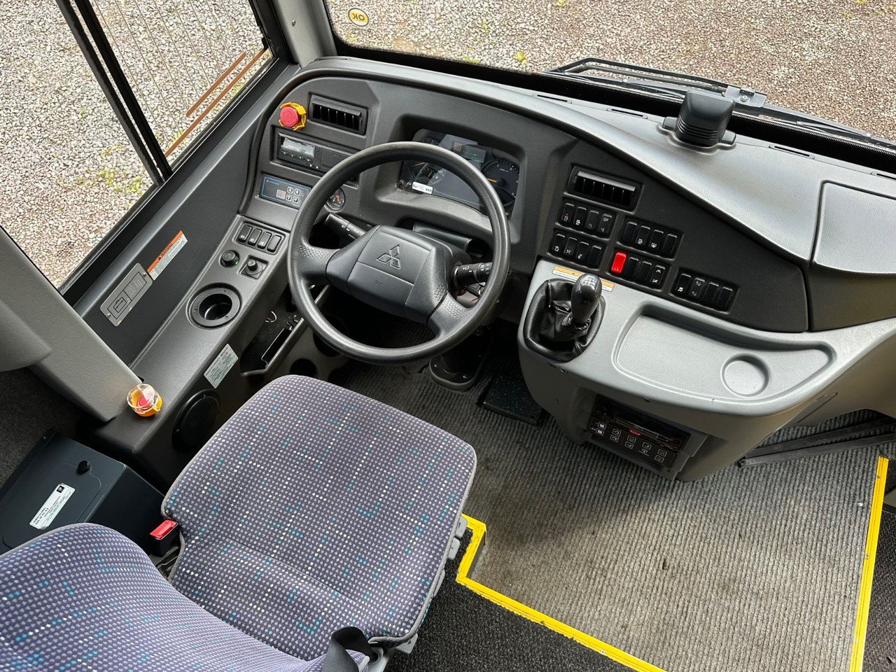 Temsa Prestij SX (wenig Km*DE) - Mikroautobuss, Pasažieru furgons: foto 5 Temsa Prestij SX (wenig Km*DE) - Mikroautobuss, Pasažieru furgons: foto 5