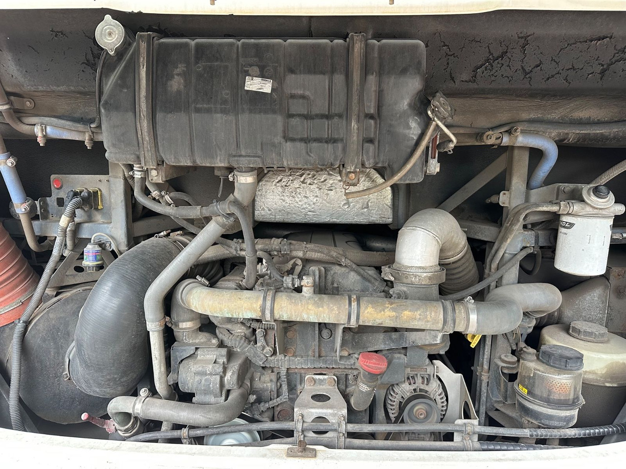 VDL Futura FHD 2-129 (Tourismo M*516 HD) - Starppilsētu autobuss: foto 5 VDL Futura FHD 2-129 (Tourismo M*516 HD) - Starppilsētu autobuss: foto 5