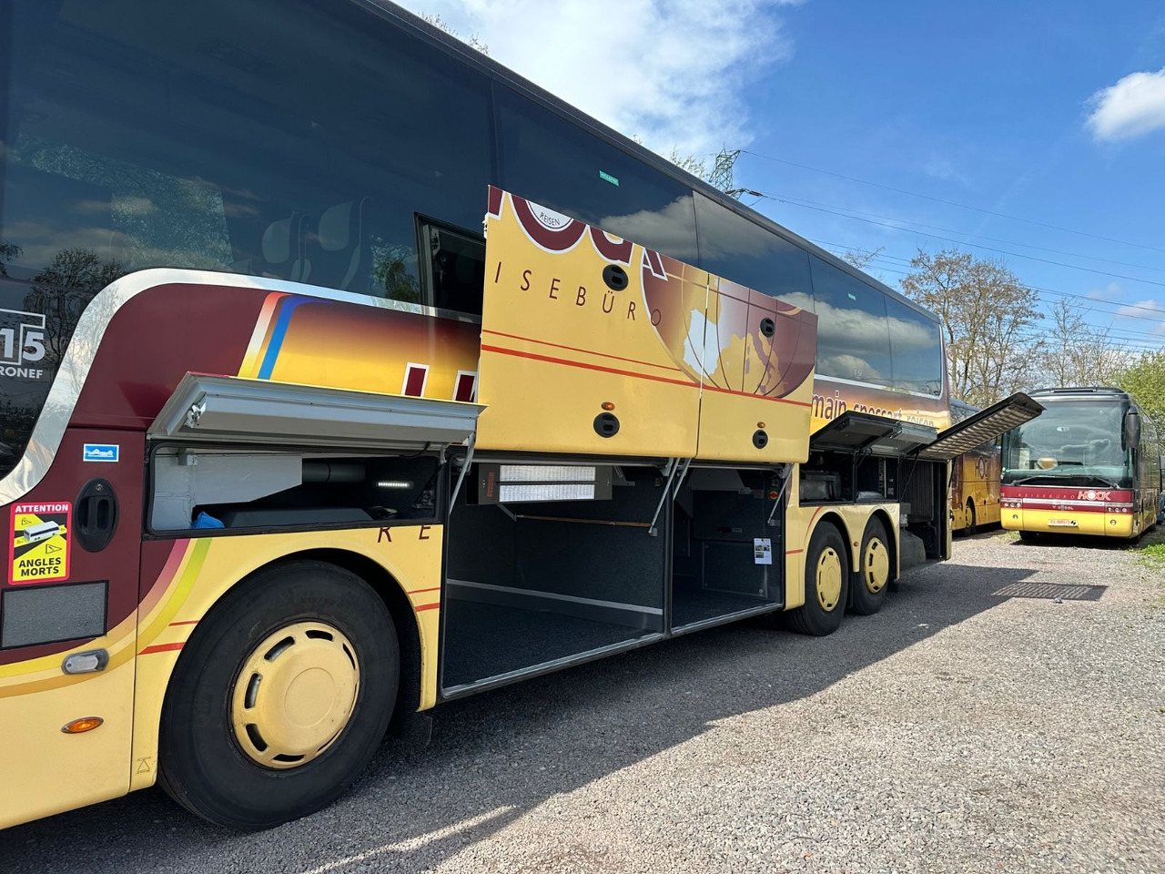 Vanhool T915 Astronef (Euro 5*Panorama Dach) - Starppilsētu autobuss: foto 4 Vanhool T915 Astronef (Euro 5*Panorama Dach) - Starppilsētu autobuss: foto 4