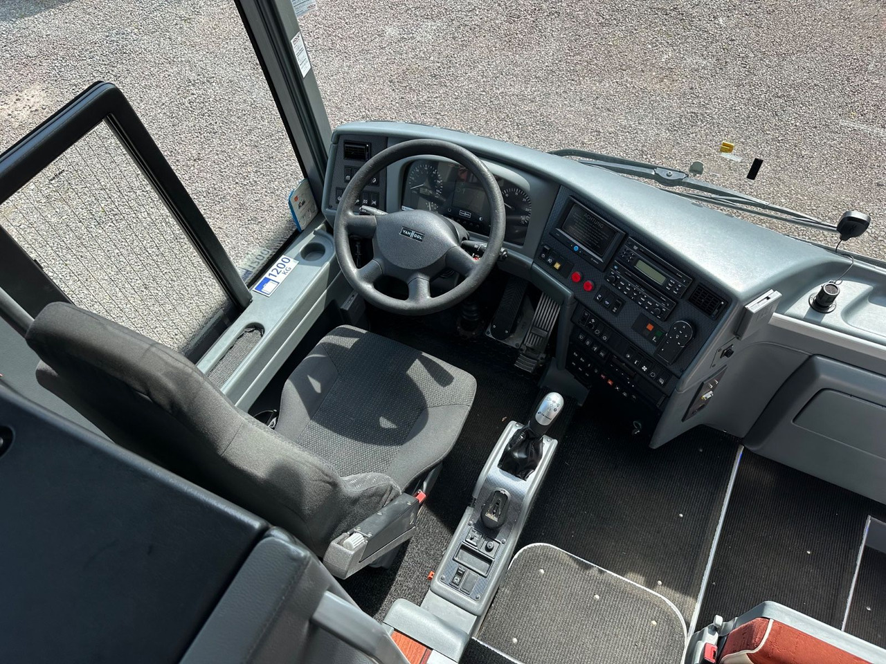 Vanhool T915 Astronef (Euro 5*Panorama Dach) - Starppilsētu autobuss: foto 5 Vanhool T915 Astronef (Euro 5*Panorama Dach) - Starppilsētu autobuss: foto 5